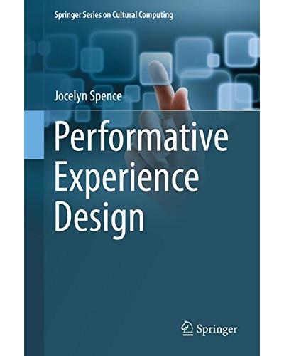 Performative experience design