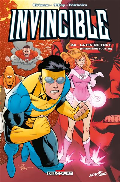 Invincible