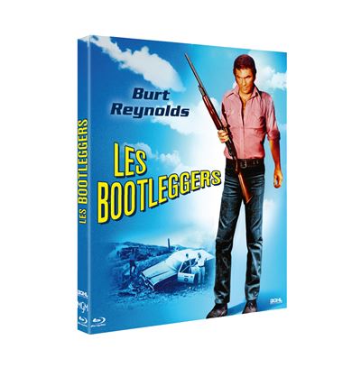 Les Bootleggers Blu-ray