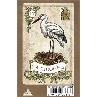 Lenormand à l'ancienne