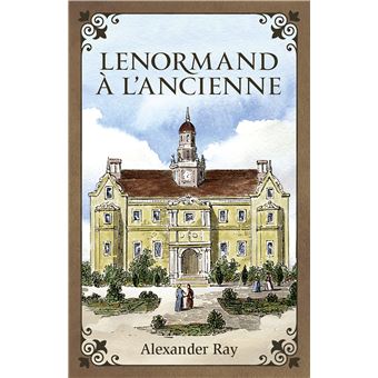 Lenormand à l'ancienne