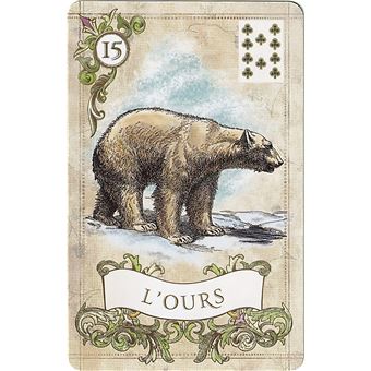 Lenormand à l'ancienne