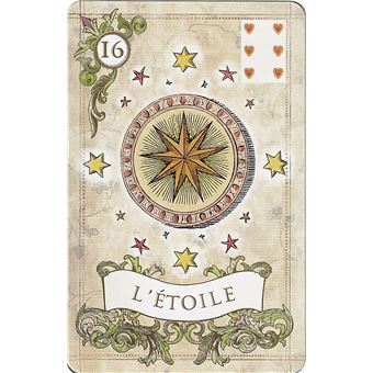 Lenormand à l'ancienne