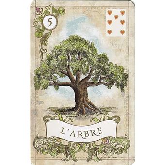 Lenormand à l'ancienne