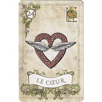 Lenormand à l'ancienne
