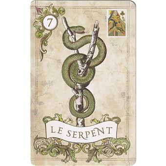 Lenormand à l'ancienne