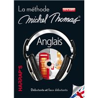 Harrap's Michel Thomas Anglais débutant