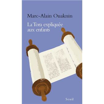 La Tora expliquée aux enfants - 1
