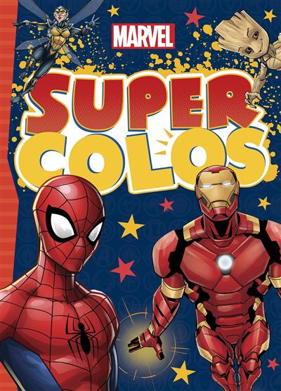 MARVEL - Super Colos