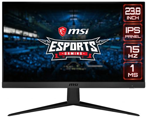 Gaming Monitor MSI Optix G241V E2