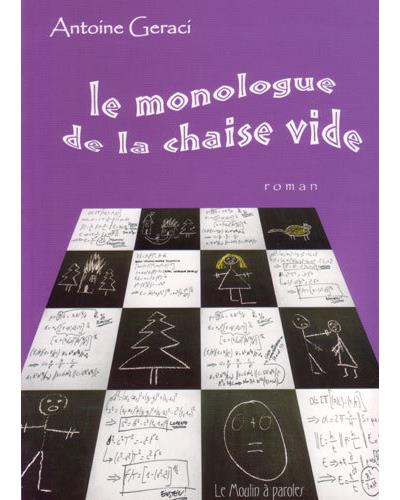 Le monologue de la chaise vide