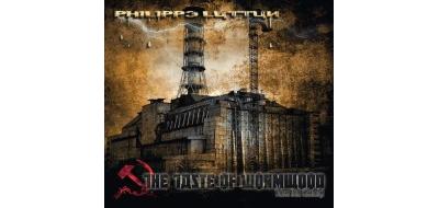Taste of wormwood