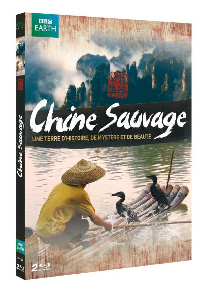 Chine sauvage Blu-ray