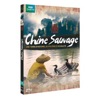 Chine sauvage Blu-ray