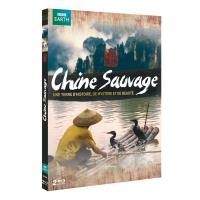 Chine sauvage Blu-ray