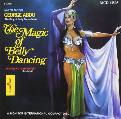 The magic of belly dancing