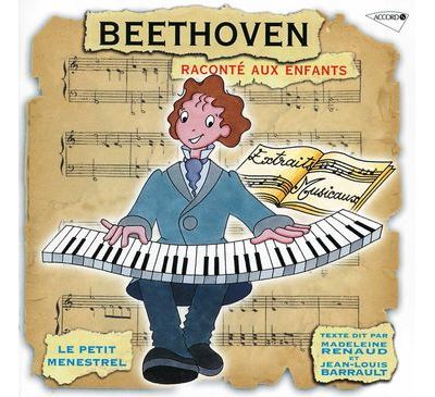 Beethoven raconté aux enfants