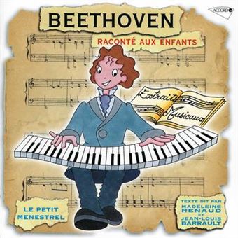 Beethoven raconté aux enfants