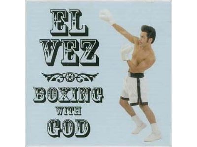 Boxing with God
