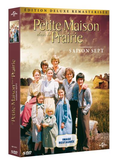 Coffret intégral de la Saison 7 DVD
