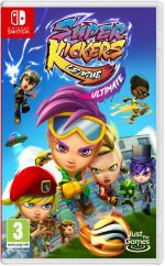 Super Kickers League Ultimate Edition Nintendo Switch