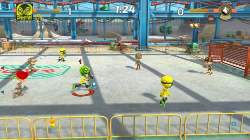 Super Kickers League Ultimate Nintendo®️ Switch Digital digital pour Nintendo Switch