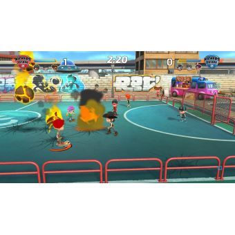 Super Kickers League Ultimate - PlayStation 4 (PS4) - - neue Spiele für alte Konsolen