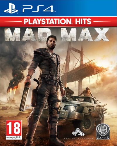 Mad Max Hits