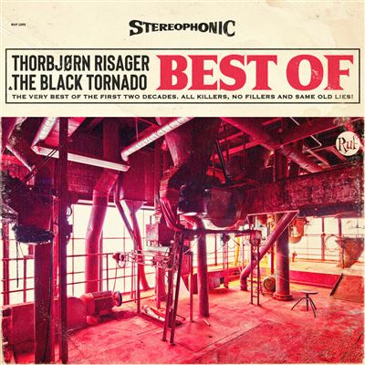 Best Of Thorbjorn Risager And The Black Tornado