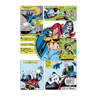 Morbius : L'intégrale 1971-1975 (T01)