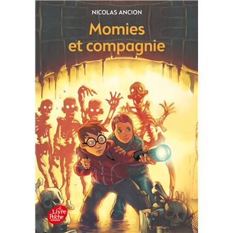 Momies et compagnie