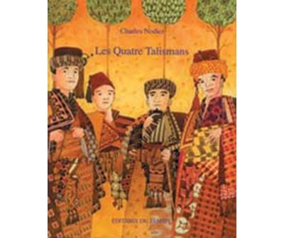 Les quatre talismans