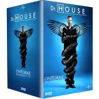 Dr. House-L'intégrale 6 Saisonsフランス版 DVD Dr. House-L