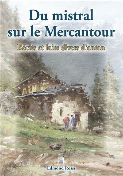 Du mistral sur le Mercantour