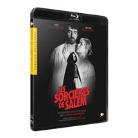 Les Sorcières de Salem Blu-ray