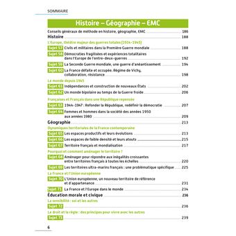 Annales BREVET 2023 Tout-en-un