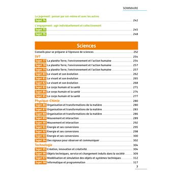 Annales BREVET 2023 Tout-en-un