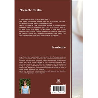 Noisette et Mia