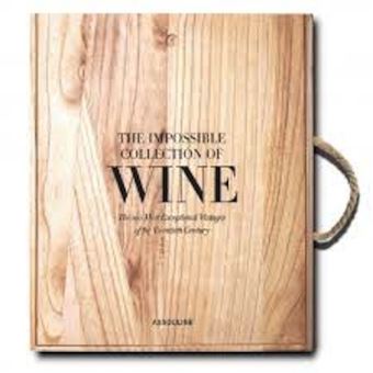 The impossible collection of Wine