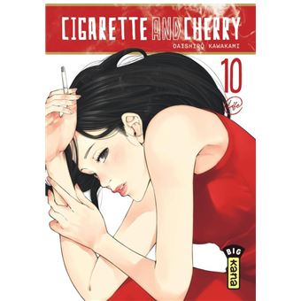 Cigarette and Cherry  - Tome 10