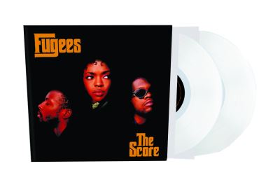 The Score Edition Limitée Vinyle Blanc