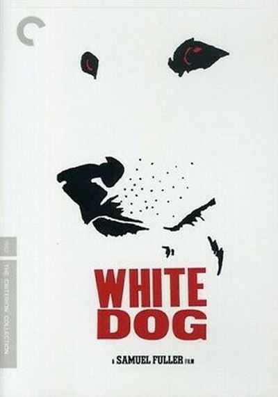 White dog/criterion/gb/ws - DVD Zone 1