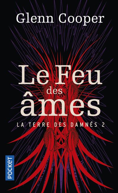 La Terre des damnés - tome 2 Le feu des âmes
