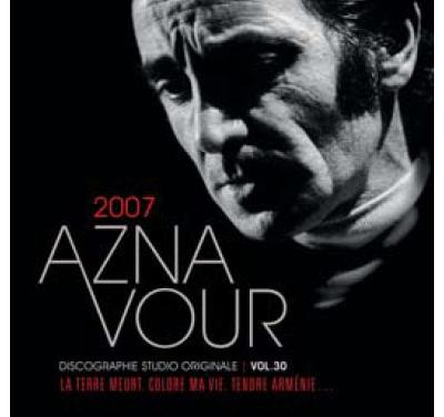 Discographie studio originale volume 30 2007