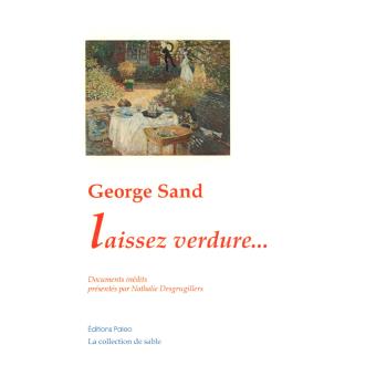 Laissez verdure...