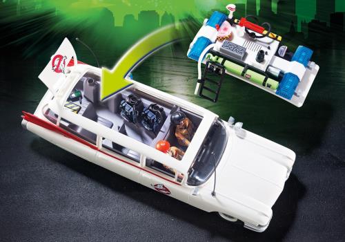Playmobil Ghostbusters 9220 Ecto-1 - Playmobil
