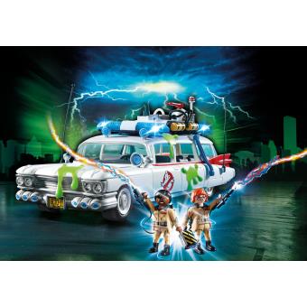 Ghostbusters S.O.S Fantômes: LHéritage, Film 2020, Ecto-1 Avec Acce Pour Enfants Fans Et Collectionneurs Des 4 Ans Amz B081w1d