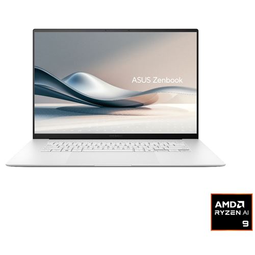 Ordinateur Portable Asus ZenBook S UM5606WA-RK123W 16 AMD Ryzen 9 24 Go RAM 1 To SSD