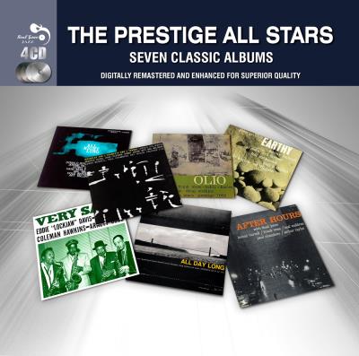 Seven classic albums