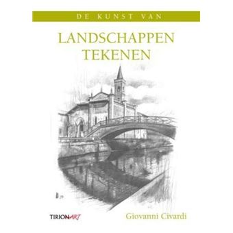 Tirion ArtLandschappen tekenen